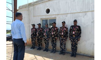 SECURE GUARDING: YOUR TRUSTED PARTNER IN PROTECTION..