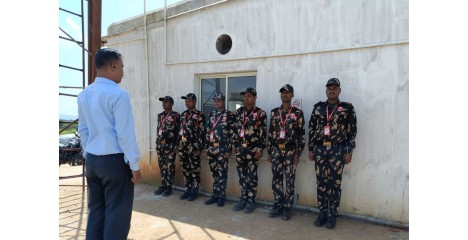 SECURE GUARDING: YOUR TRUSTED PARTNER IN PROTECTION