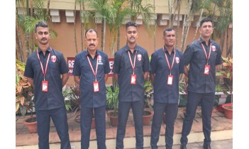 Dont take chance when it is about Security services..