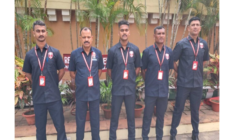 Dont take chance when it is about Security services